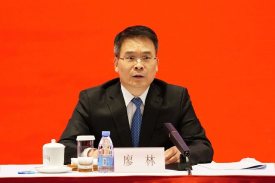 工行行长廖林:上半年工作成效重点体现在三个方面_新浪财经_新浪网