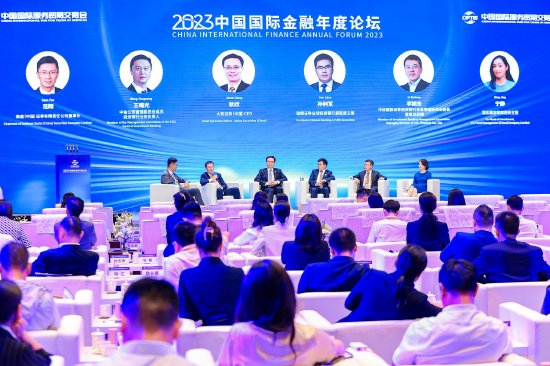 瑞银证券全球投行部联席主管孙利军：人们需要给予中国高科技企业，包括中国的资本市场更多的耐心