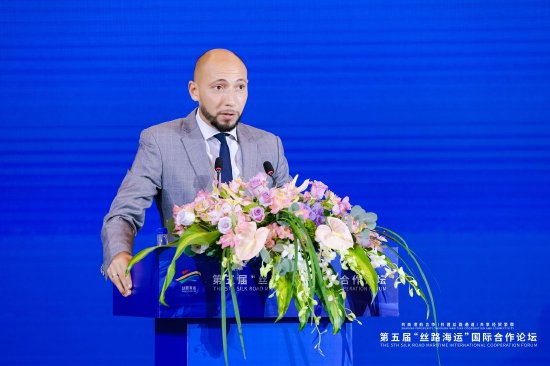 马士基卡卡：海运业务实现脱碳目标的根本途径是使用新型绿色碳中和燃料