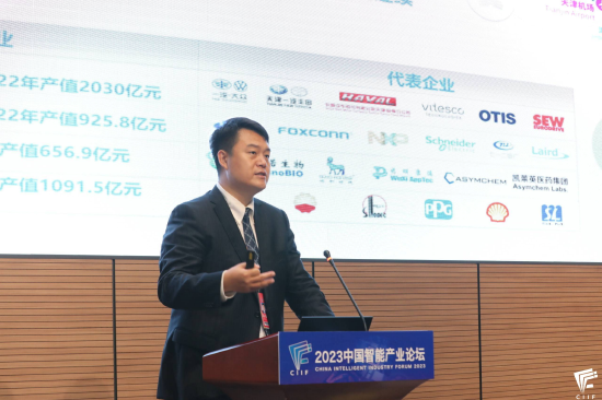 陈强：天津滨海—中关村科技园打造科技创新服务体系