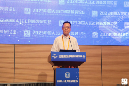唐雄燕：积极研究推动6G和AI大模型的融合创新