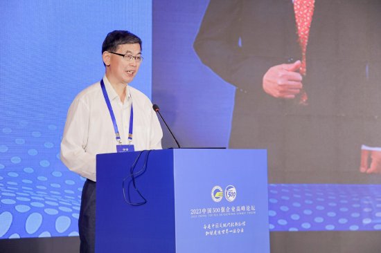 如何做好新时期高端品牌建设？中国企联副理事长李建明支招：做好这四点