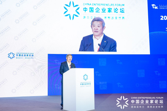 陈东升：发挥科技创新重要作用，推动制造业高质量发展