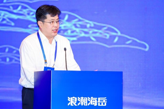 浪潮集团李凯声：浪潮将加速推进企业全场景数字化转型，携手众多大型集团、企业用户共同建设世界一流企业