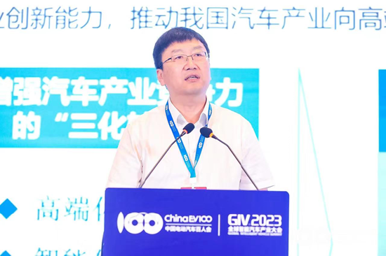 中国科学院王晓明：应在国家层面加强建立智能网联汽车合作平台