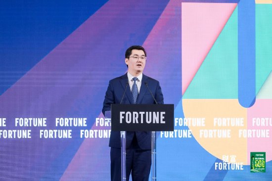 广州市代市长孙志洋：广州市场主体超过330万户，外贸和消费连续两年双双过万亿
