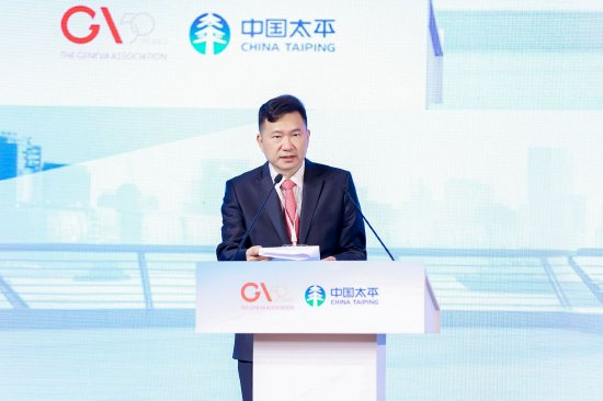 原银保监国际部主任姜波