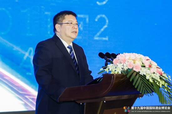 劲牌总裁王楠波：一瓶真实年份酒必须是有真实且充足原酒资源的储备作为保障