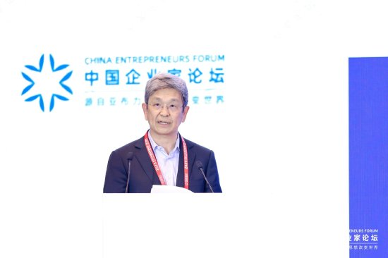 亚布力中国企业家论坛创始人田源：将继续怀揣使命，朝着中国达沃斯、世界亚布力的伟大目标稳步前行
