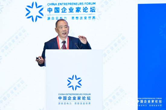 三全食品陈泽民：民营经济就是最大的经济，民生的需要就是民营企业发展的动力