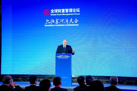 香港证监会前主席梁定邦：中国经济有很多的韧性