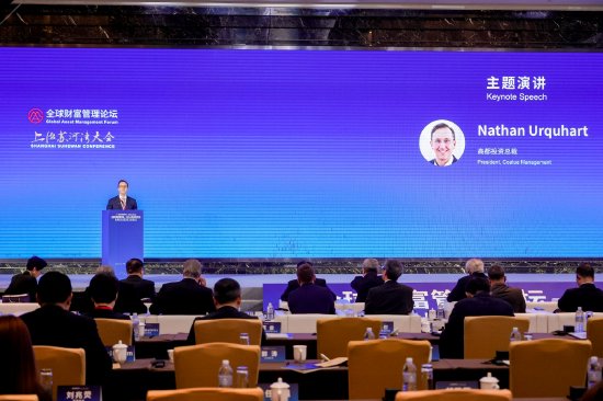 高都投资总裁Nathan Urquhart：我们对未来十分乐观