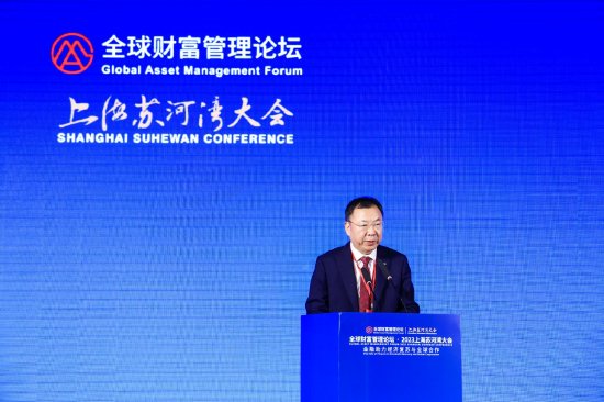 浦银理财总经理曹江涛：在进行资产管理时深刻践行“大类资产多元配置”理念