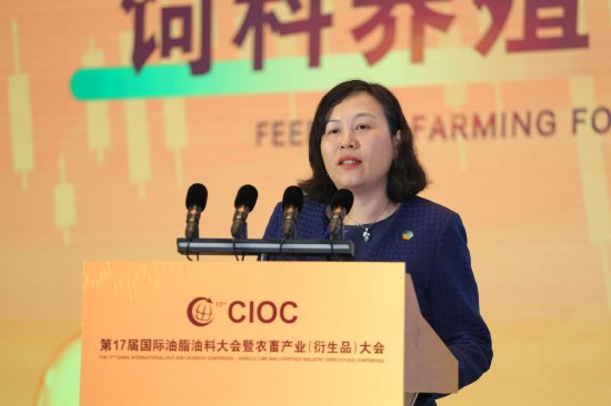 宫桂芬：我国家禽养殖业现状及趋势
