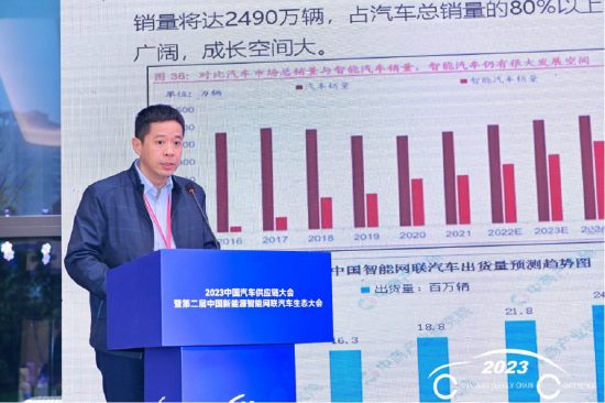 周正：智能网联汽车测评体系构建与应用
