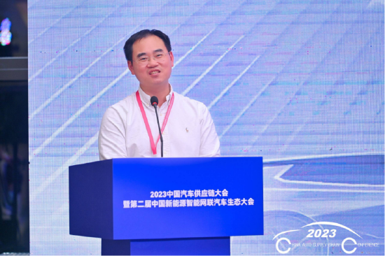 程梁柱：智能网联汽车评价方法探索及应用