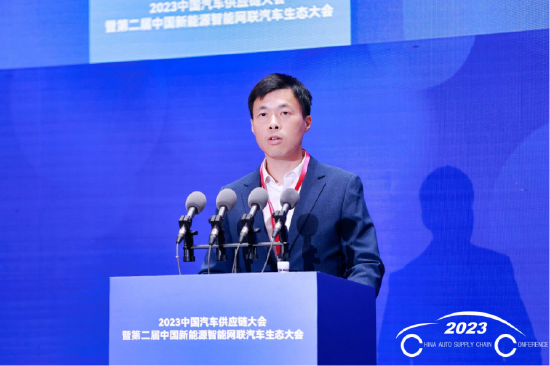杨彦鼎：面向智能网联汽车的电子电气架构的思考与实践