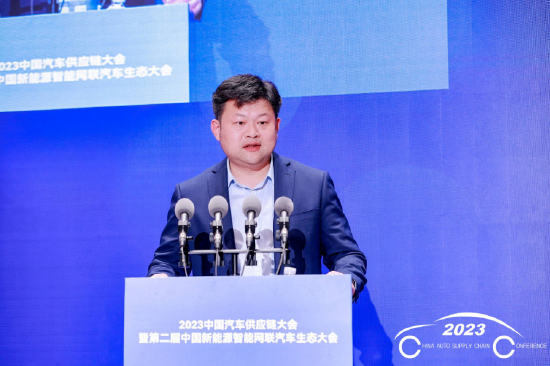 周锋：构筑安全、韧性、绿色产业生态——东风公司的思考与实践