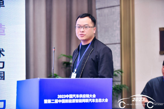 戎榕：滚珠丝杠在线控底盘领域的发展和应用
