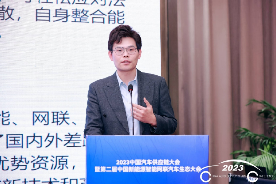 查晔皓：重型商用车转向系统应对智能电动化的思考