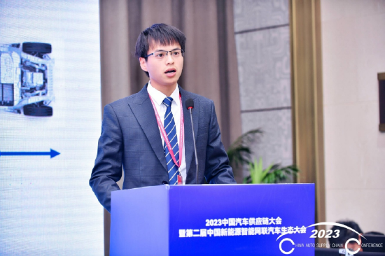潘光亮：上海同驭汽车科技有限公司-底盘关键零部件技术