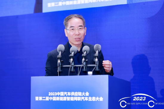 徐卫林：纤维科学助力汽车高性能与时尚化发展