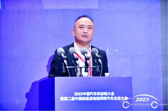 尹玉涛：新世代智能座舱的创新与突破