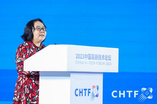 爱思唯尔全球高级副总裁李琳：积极开展国际合作，有利于中国科技进步，也有助于全人类科学的发展