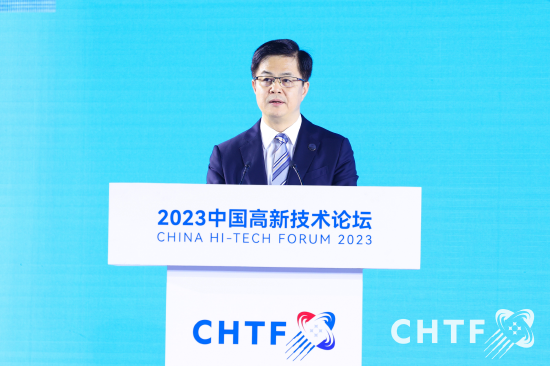 黄强：深圳将加快建设具有全球重要影响力的产业科技创新中心