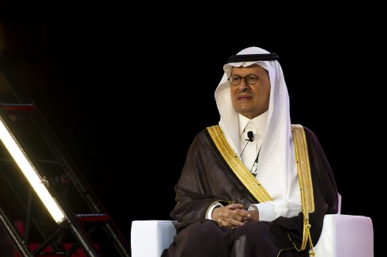 Abdulaziz bin Salman亲王