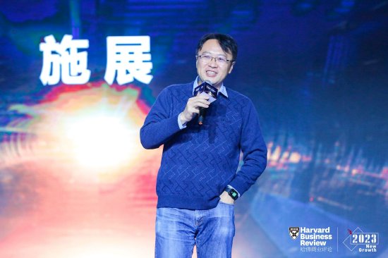 施展：中国企业在2023年一个很重要的动作就是“出海”