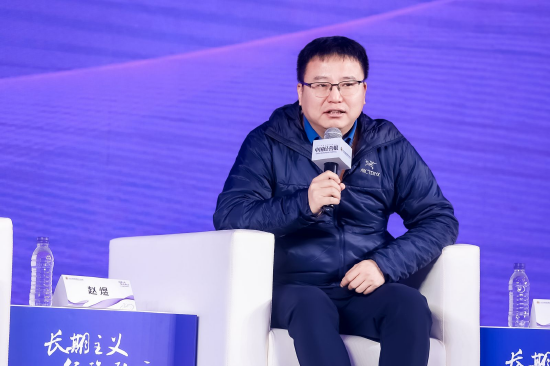 京东超市赵煜：品牌意味着消费者对企业的信任，它是有温度的