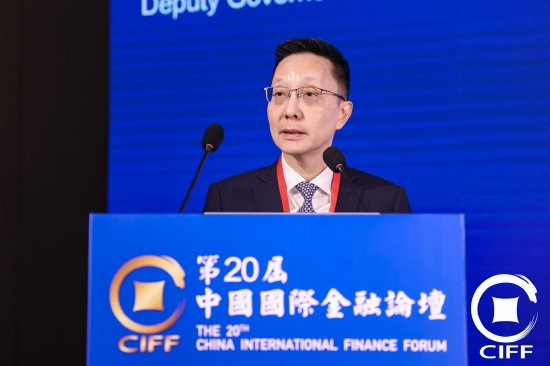 东亚银行何长明：不断创新，推广可持续金融产品