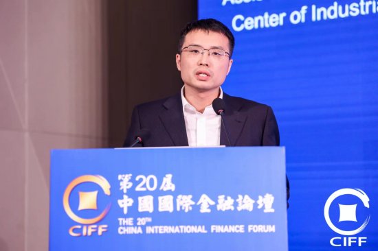 工商银行徐民：数据已成为赋能金融机构更好服务实体经济的新引擎