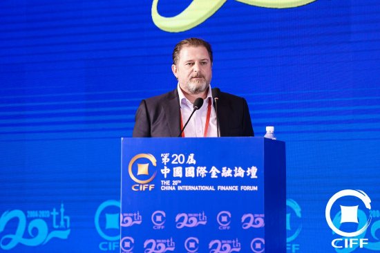 理查德·巴特勒：为企业“走出去”保驾护航