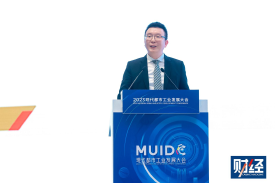 中海信投资公司符辉毅：市场化的经济环境让深圳的成果转化非常活跃