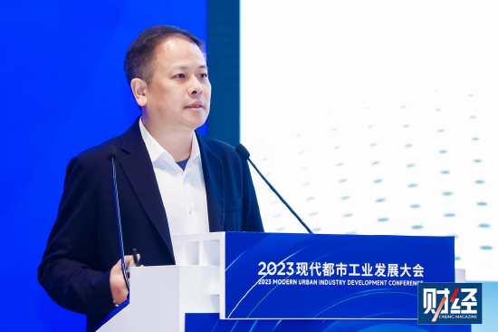 联东投资集团总裁梁环宇：关于“工业上楼”的几个问题