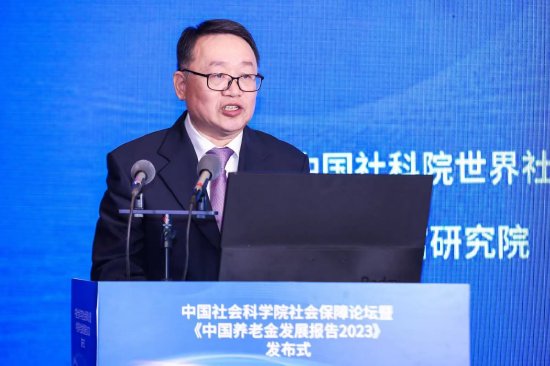 梁涛：建议降低个人养老金准入门槛 进一步优化税收制度安排