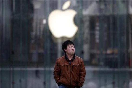 杰富瑞：iPhone今年中国销量预计将出现两位数下滑