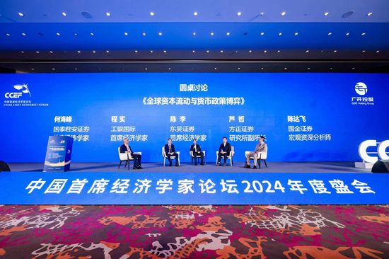 货币变局中如何应对压力？工银国际程实：坚持做长期正确的事，做顺势而为的事