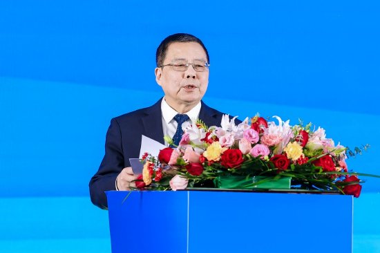 许金华发布“2023年度中国企业信用500强”