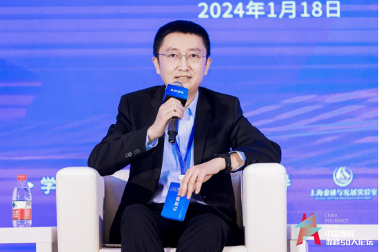 潘兴：商业养老保险在养老筹资上有天然优势