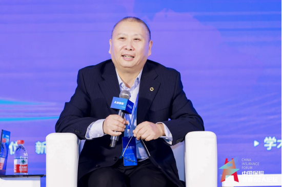 张绍白：养老必须提前规划，保险与康养能结合的地方很多
