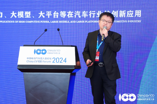 商汤科技联合创始人王晓刚:未来的智能汽车,大模型能够实现以视觉为主