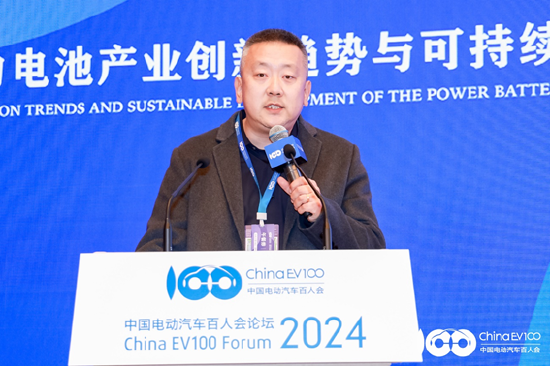 藏格矿业黄鹏:积极审慎推进国内外锂资源勘探开发,保障国内锂资源供应