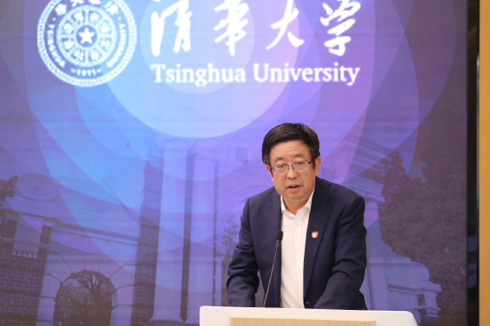 中央财经大学校长马海涛：新一轮财税体制改革要考虑整个财政资源的统筹问题