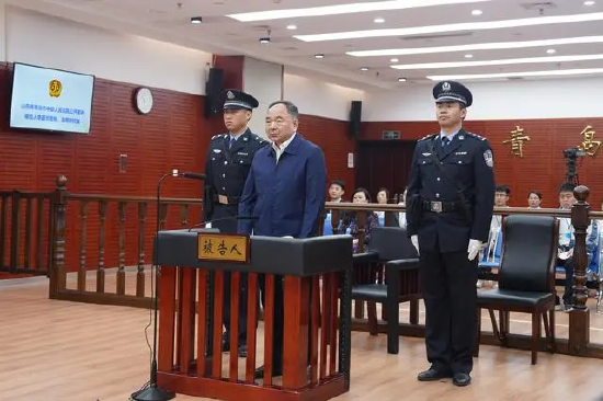 中国联通原总经理李国华受贿、滥用职权案一审宣判 获刑16年