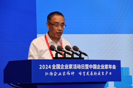 奇瑞李从山：智能化和能源化是汽车产业发展的主流，也是新质生产力的典型代表