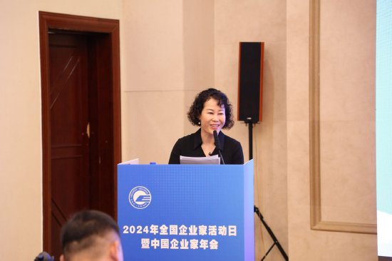宇通轻卡董事长晁莉红：坚持长期主义，助力新能源汽车高质量发展