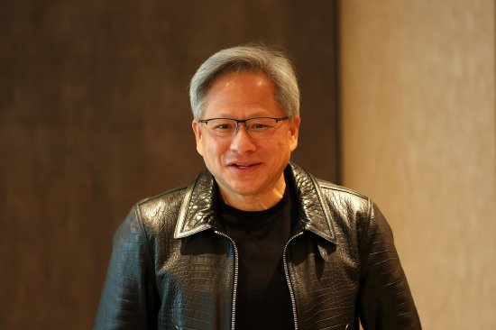 黄仁勋
